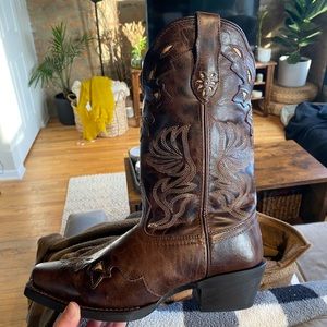 Laredo Women’s Cowboy Boots | NEW with tags, still in box!